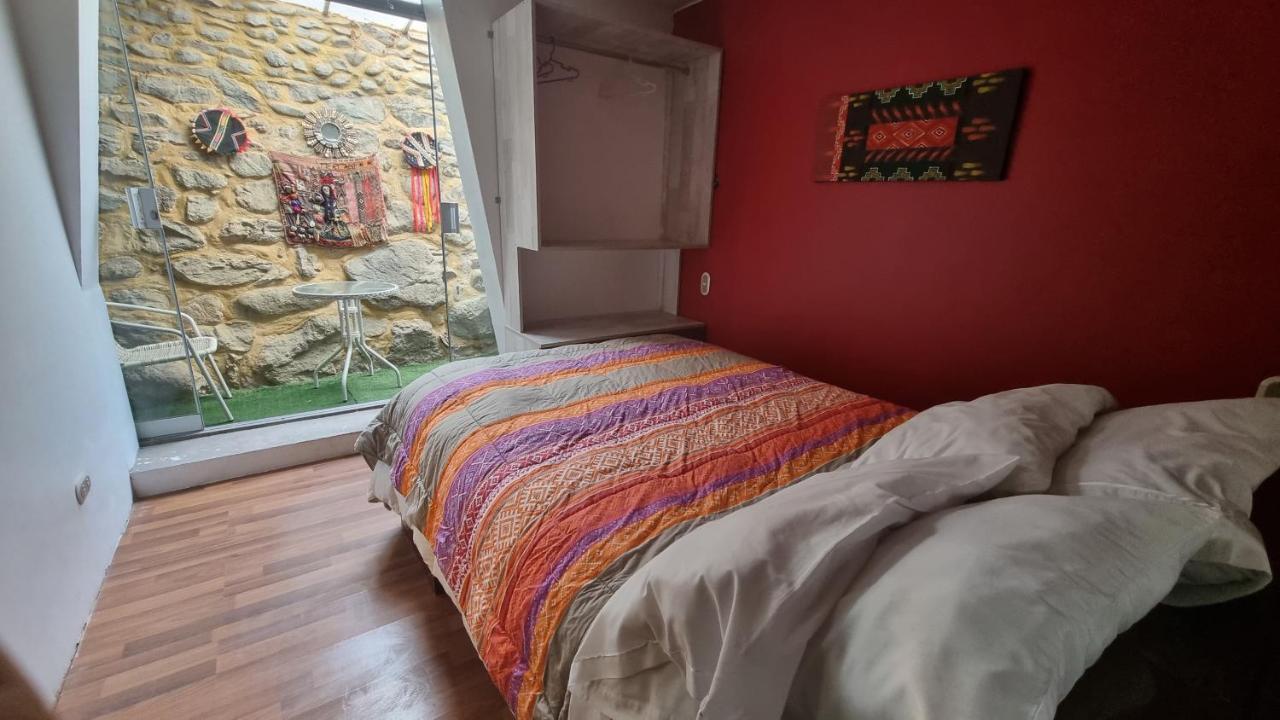 Ccapac Inka Ollanta Casa Museo Hotel Ollantaytambo Exterior photo
