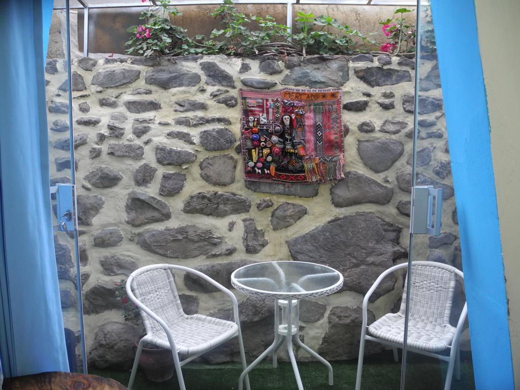 Ccapac Inka Ollanta Casa Museo Hotel Ollantaytambo Exterior photo